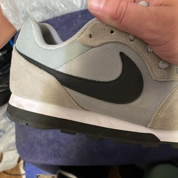 Nike MD runner 2 men’s 13 wolf grey 749794-002 - Picture 8 of 10